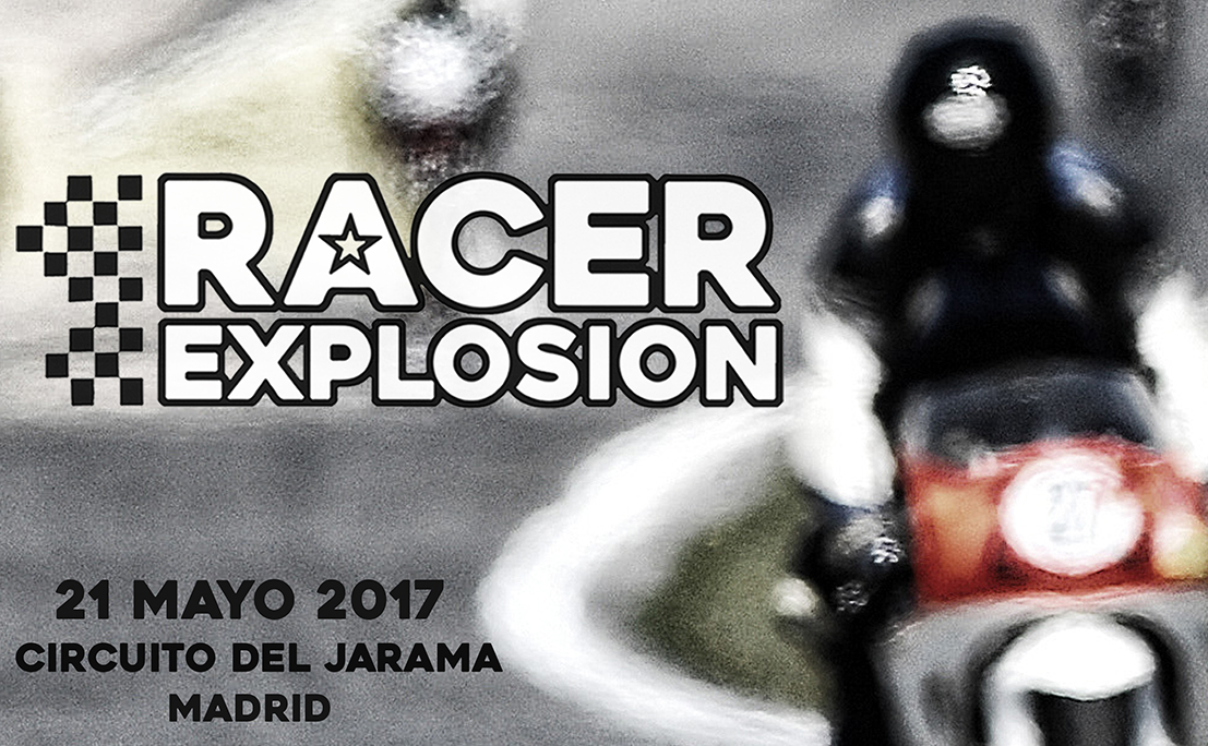 Racer Explosion