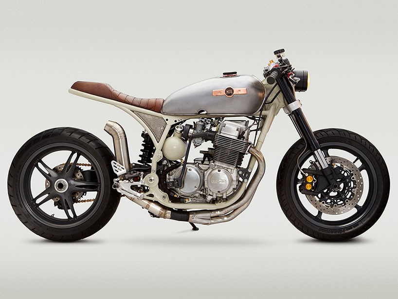 Honda CB750 Cafe Racer