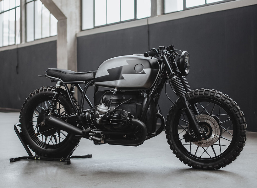 BMW R100 Custom Cafe Racer