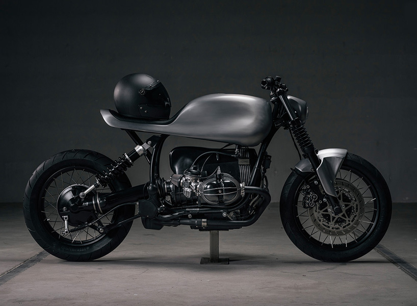 BMW R100R Cafe Racer custom