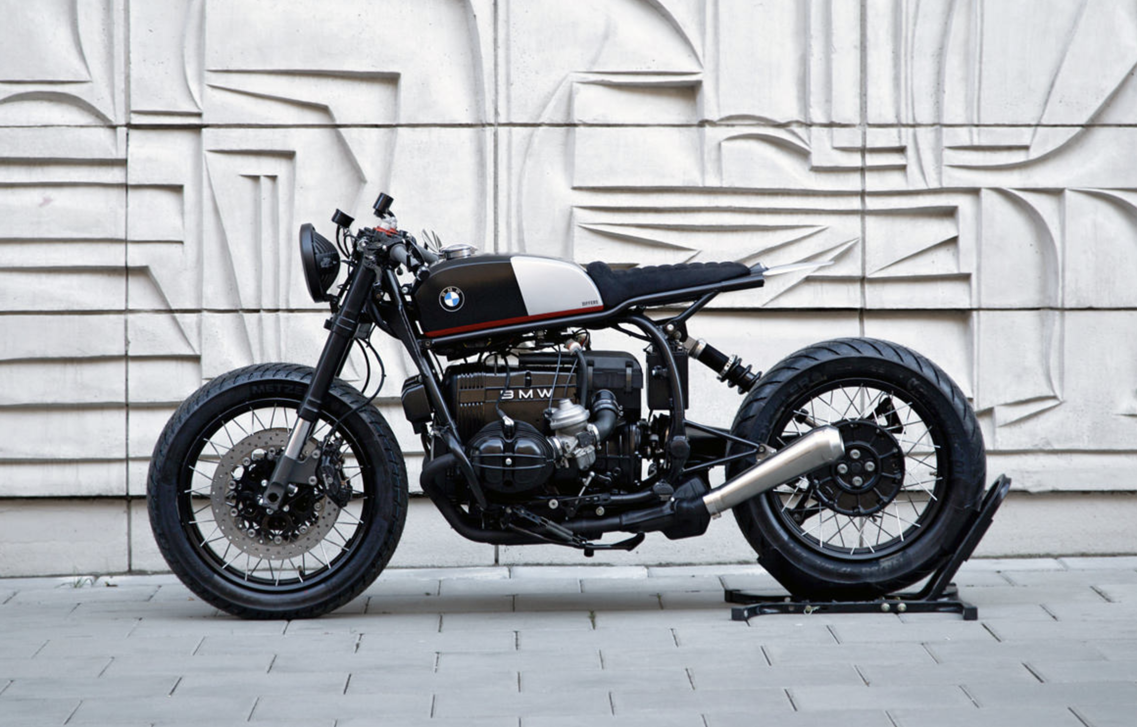 BMW Cafe Racer