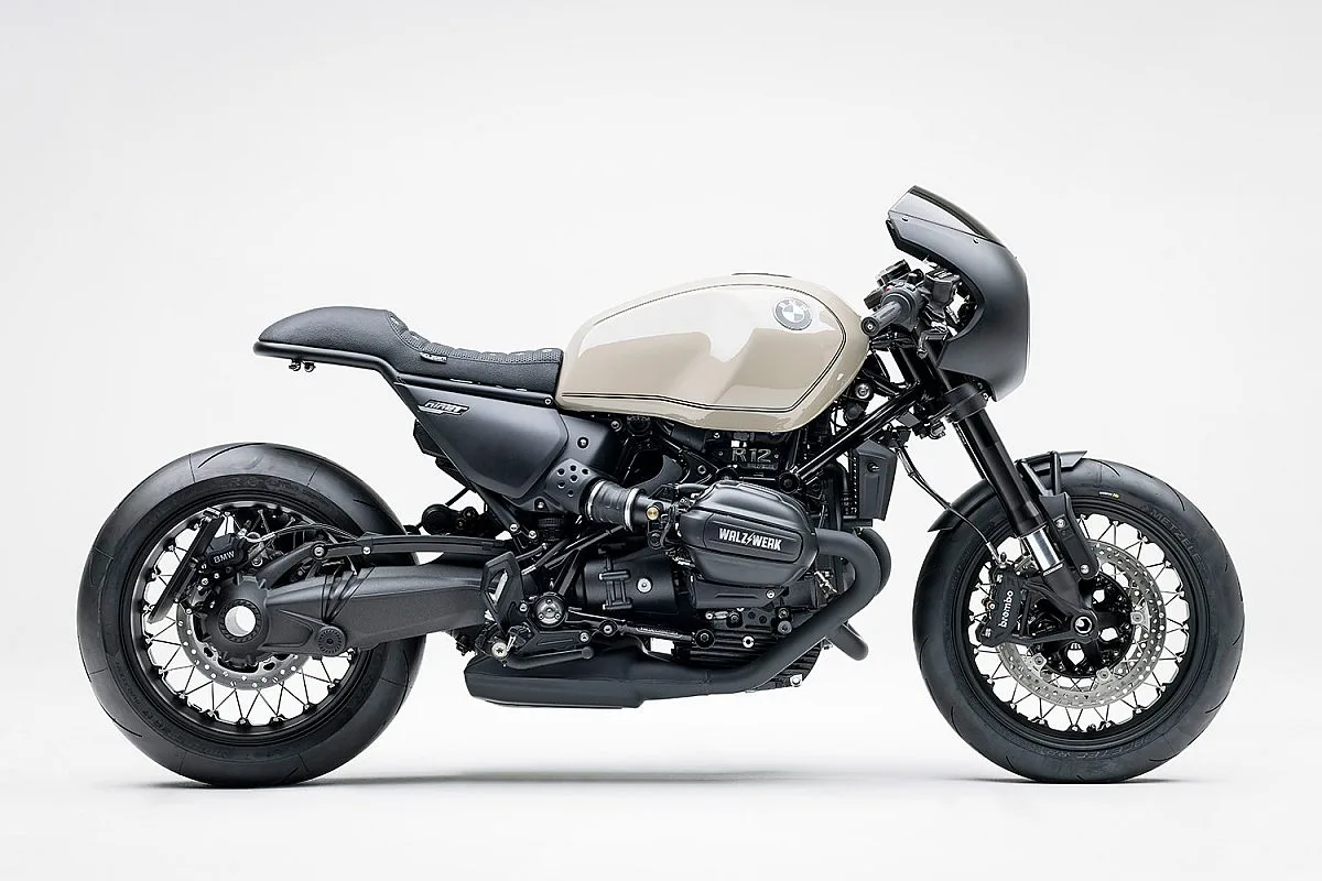 bmw r12 cafe racer