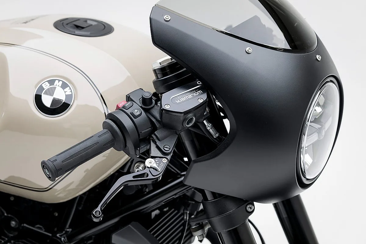 bmw r12 cafe racer