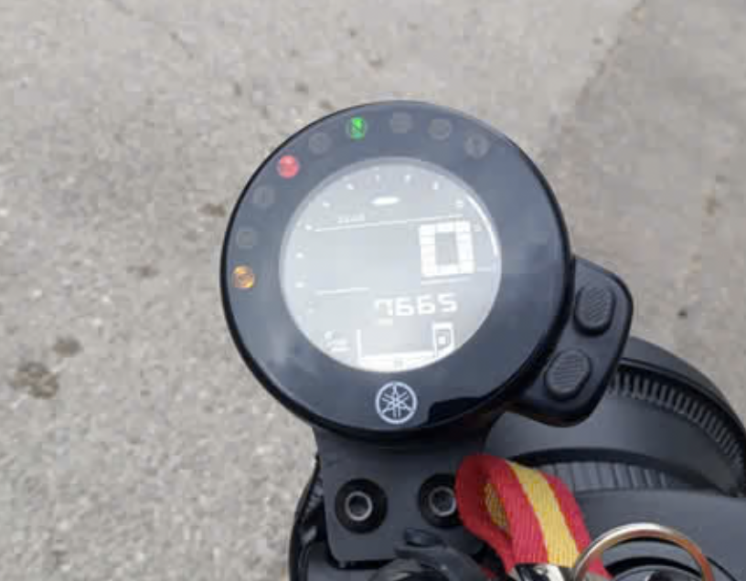 Yamaha XSR 700 segunda mano
