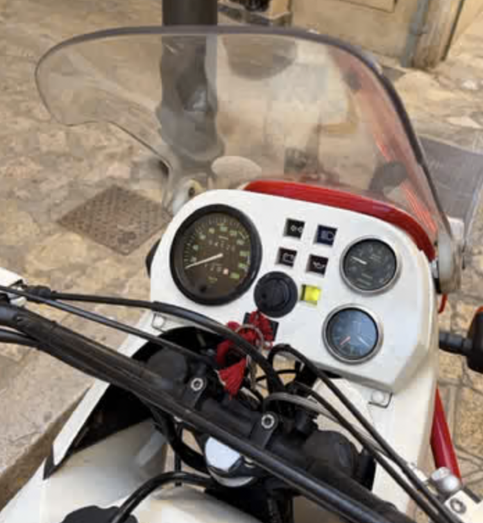 BMW R100GS segunda mano