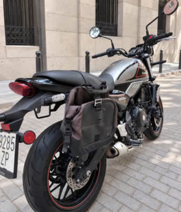 Kawasaki Z650RS segunda mano