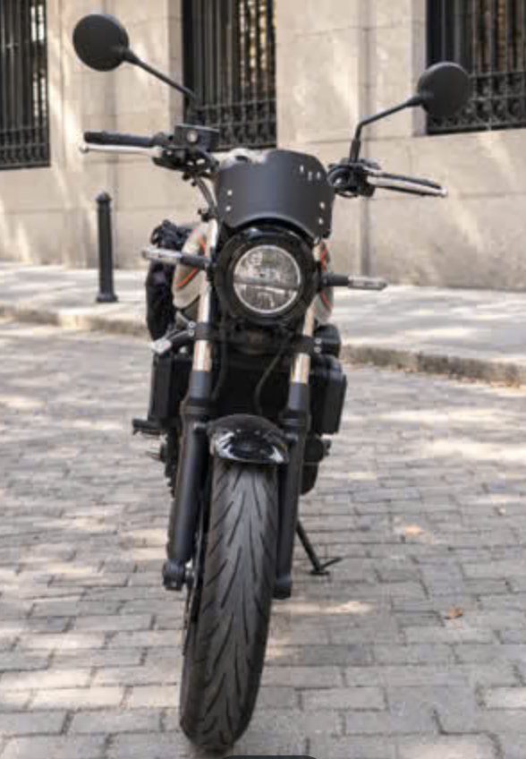 Kawasaki Z650RS segunda mano