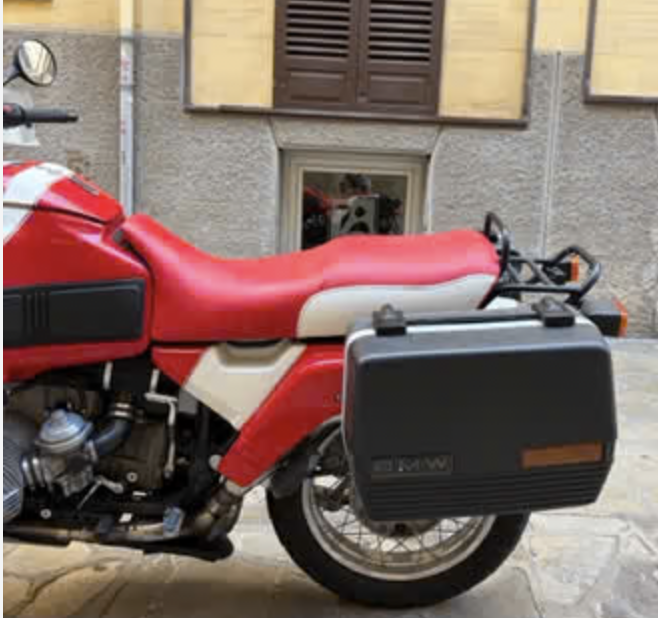 BMW R100GS segunda mano