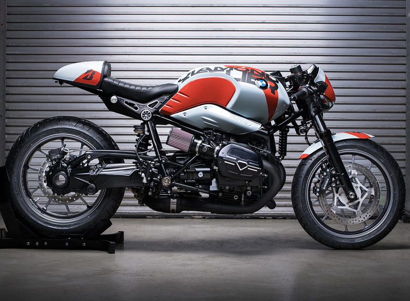 BMW RnineT Cafe Racer – Best Cafe Racers